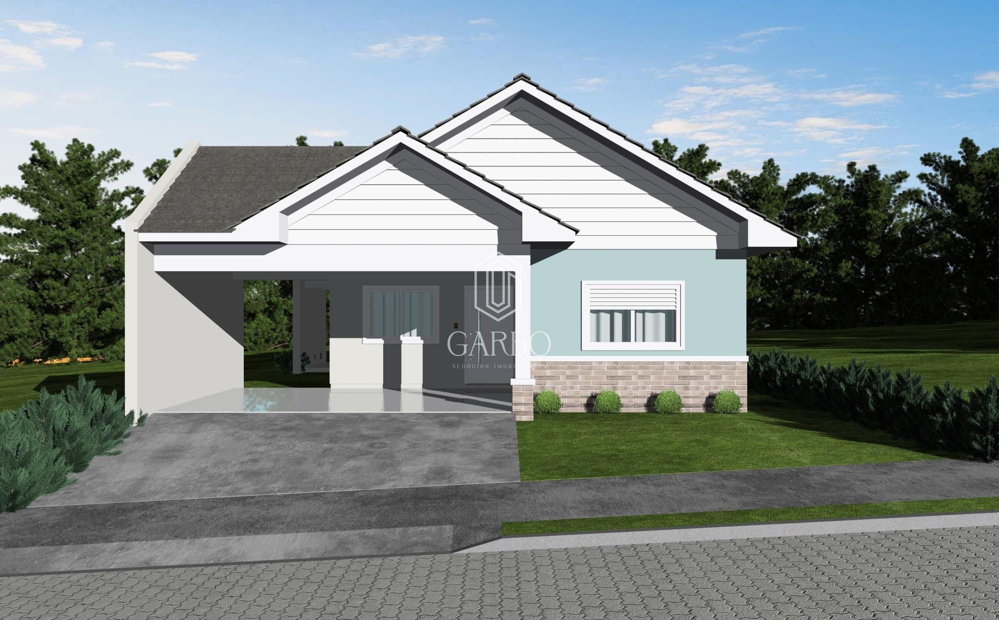 Casa à venda com 3 quartos, 138m² - Foto 1