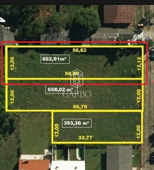 Terreno, 662 m² - Foto 1