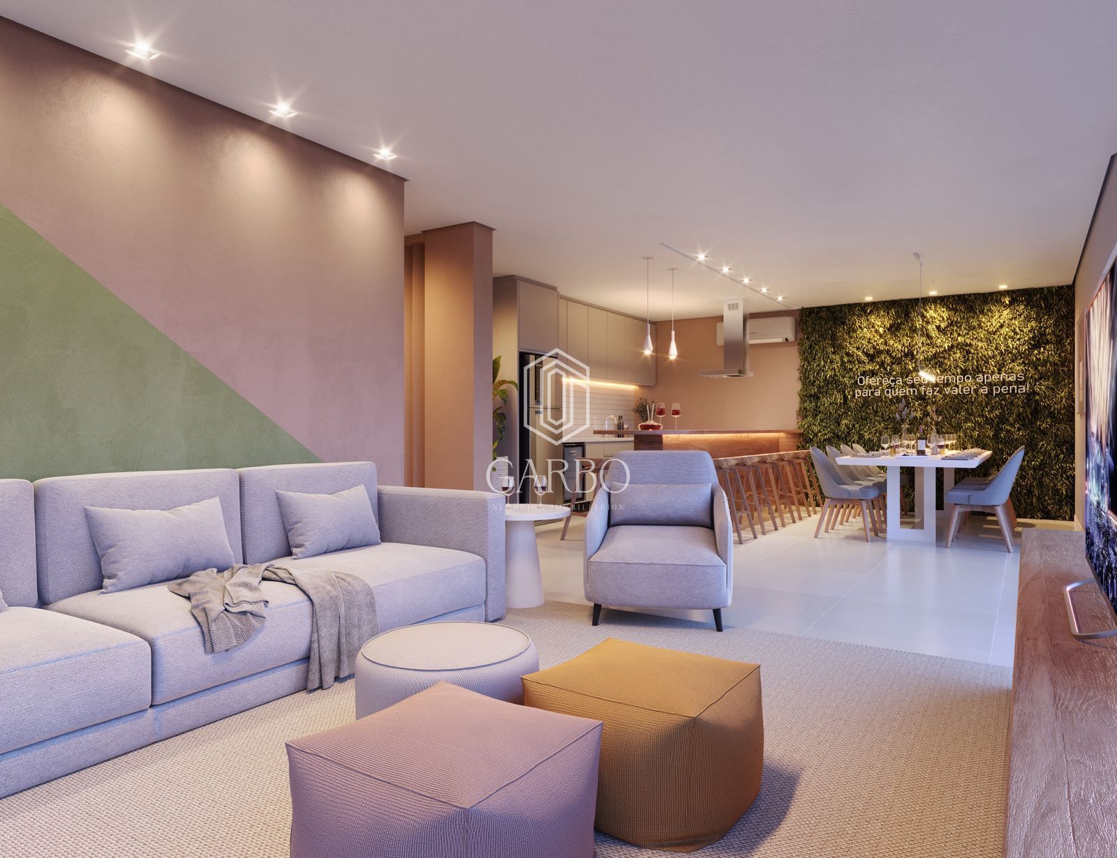 Apartamento, 2 quartos, 45 m² - Foto 7