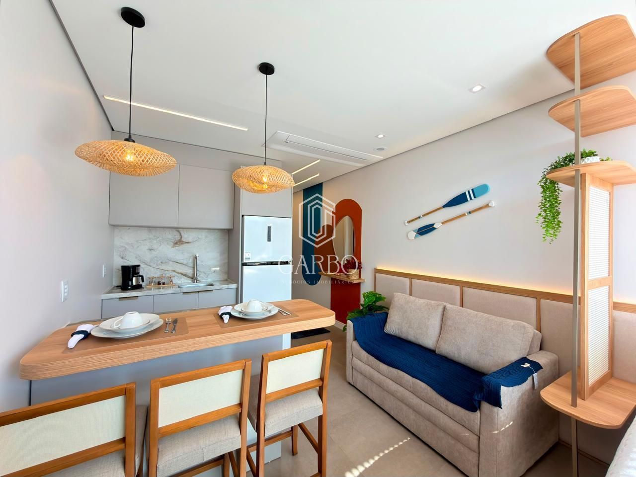 Apartamento, 1 quarto, 27 m² - Foto 4