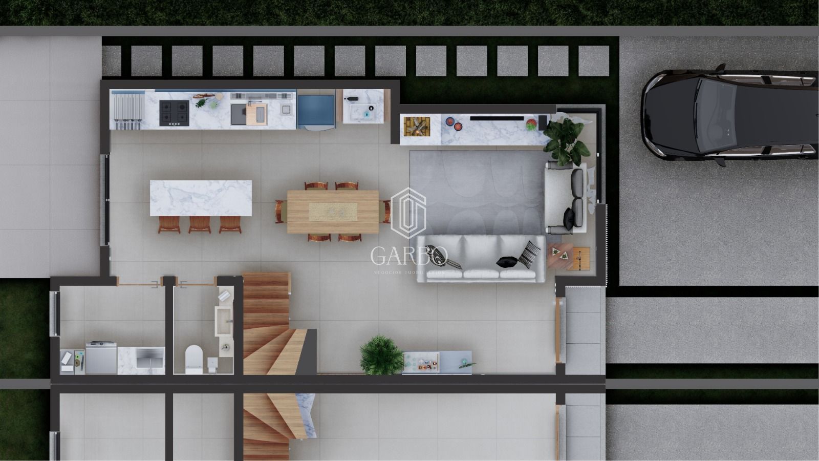 Casa, 3 quartos, 125 m² - Foto 14