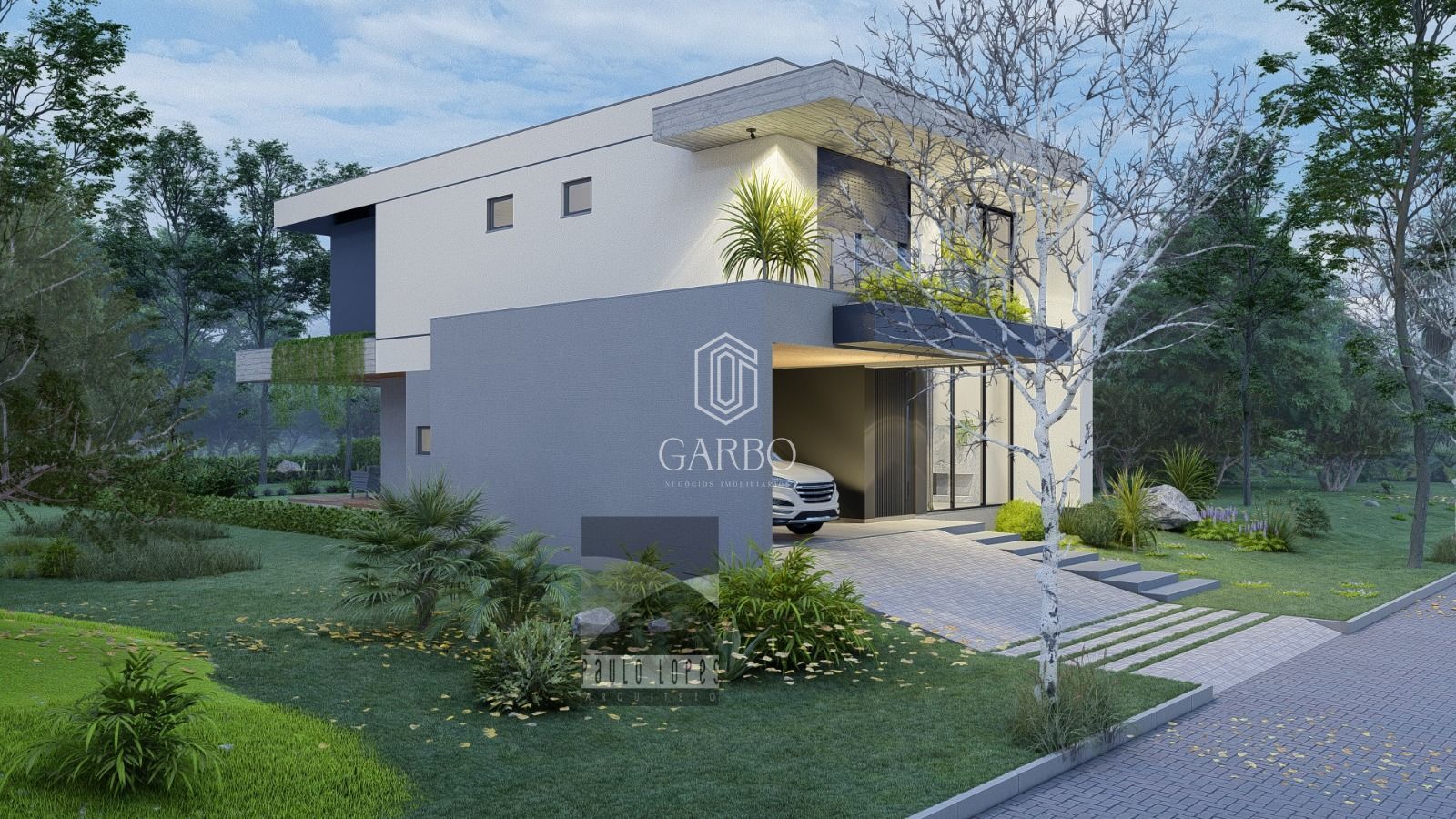 Casa à venda com 3 quartos, 242m² - Foto 8