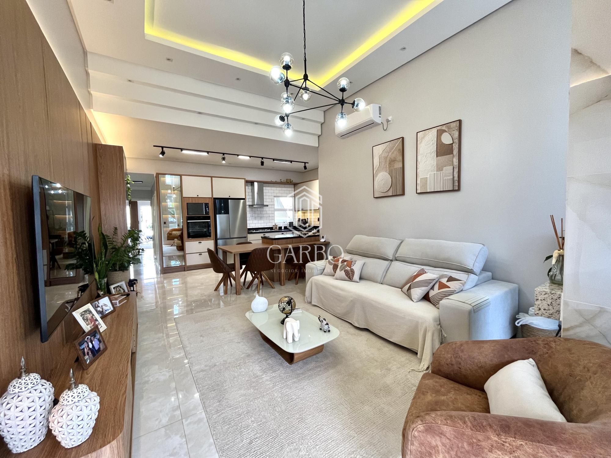 Casa, 3 quartos, 210 m² - Foto 2