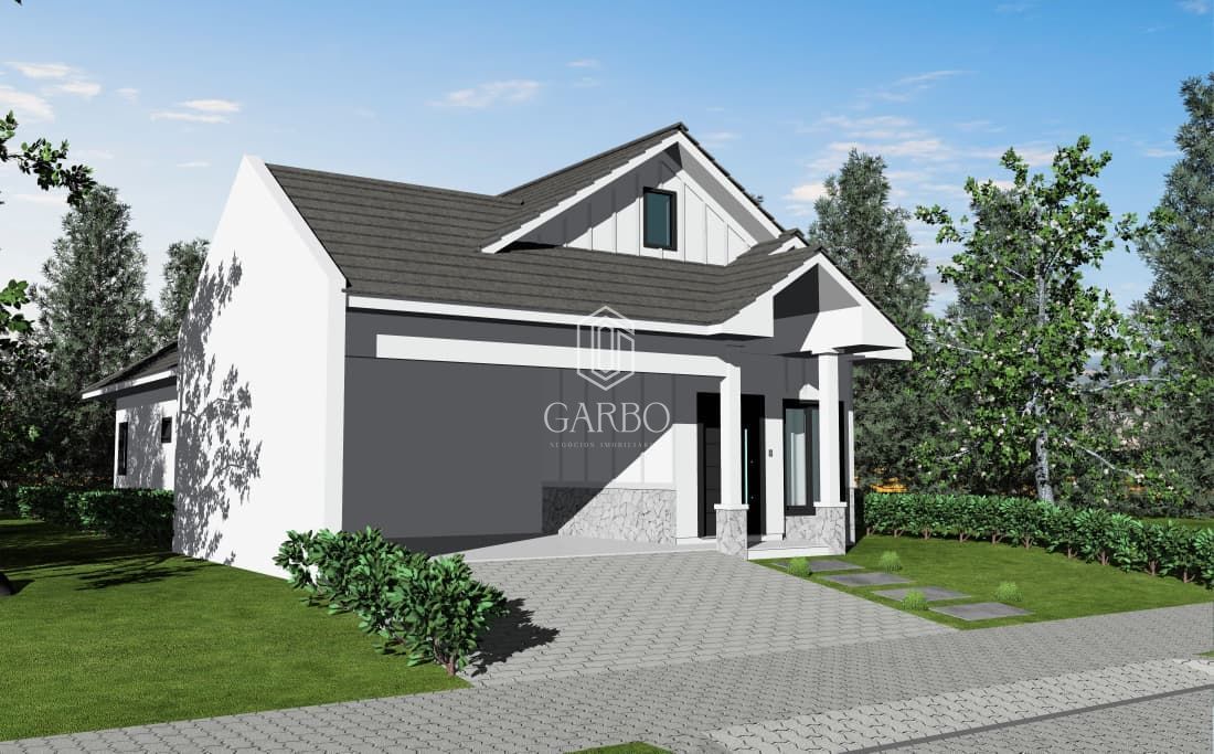 Casa, 3 quartos, 157 m² - Foto 4