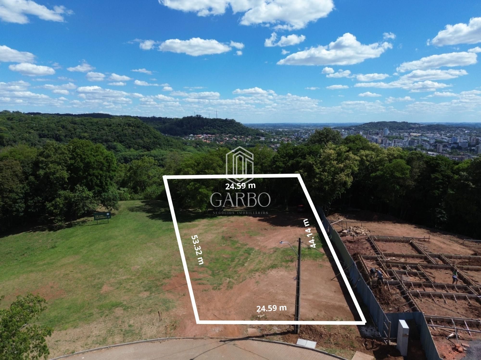 Terreno, 1080 m² - Foto 1