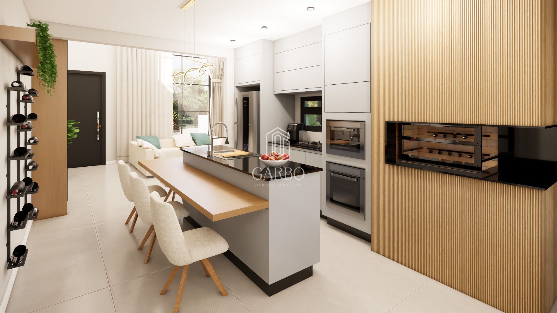 Casa, 3 quartos, 156 m² - Foto 26