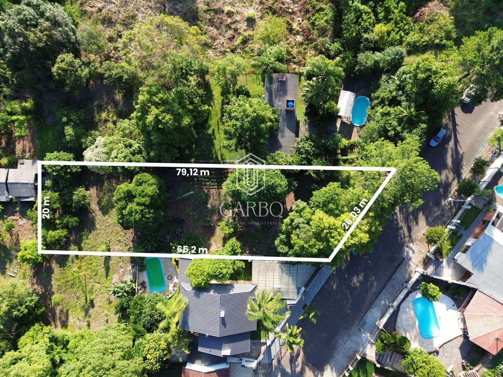 Terreno à venda, 1450m² - Foto 1