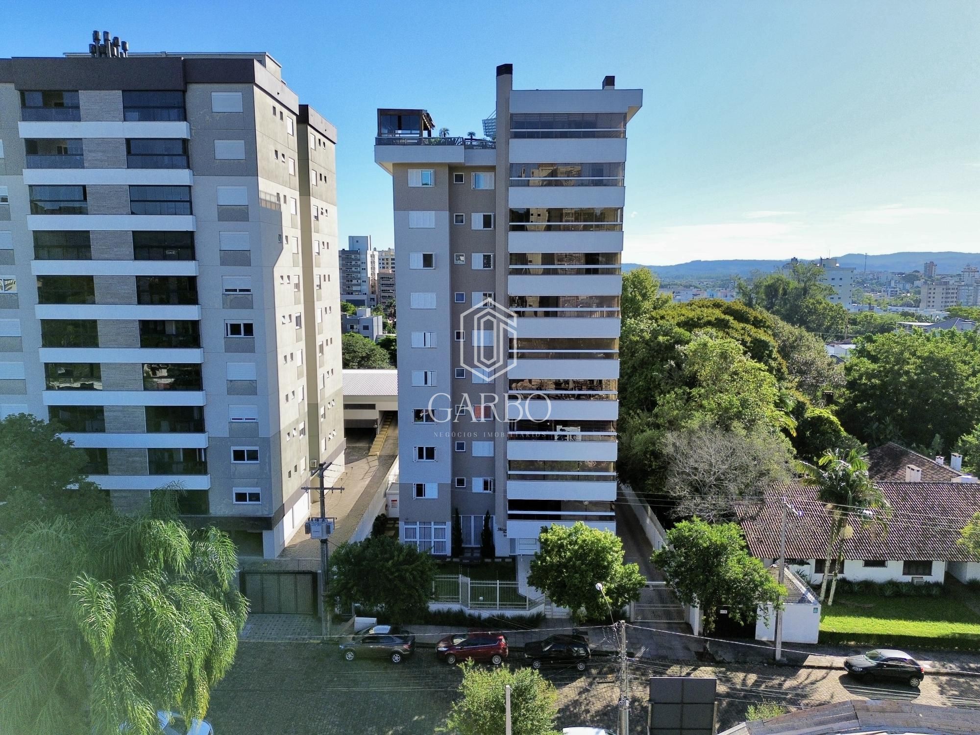 Apartamento à venda com 3 quartos, 191m² - Foto 2