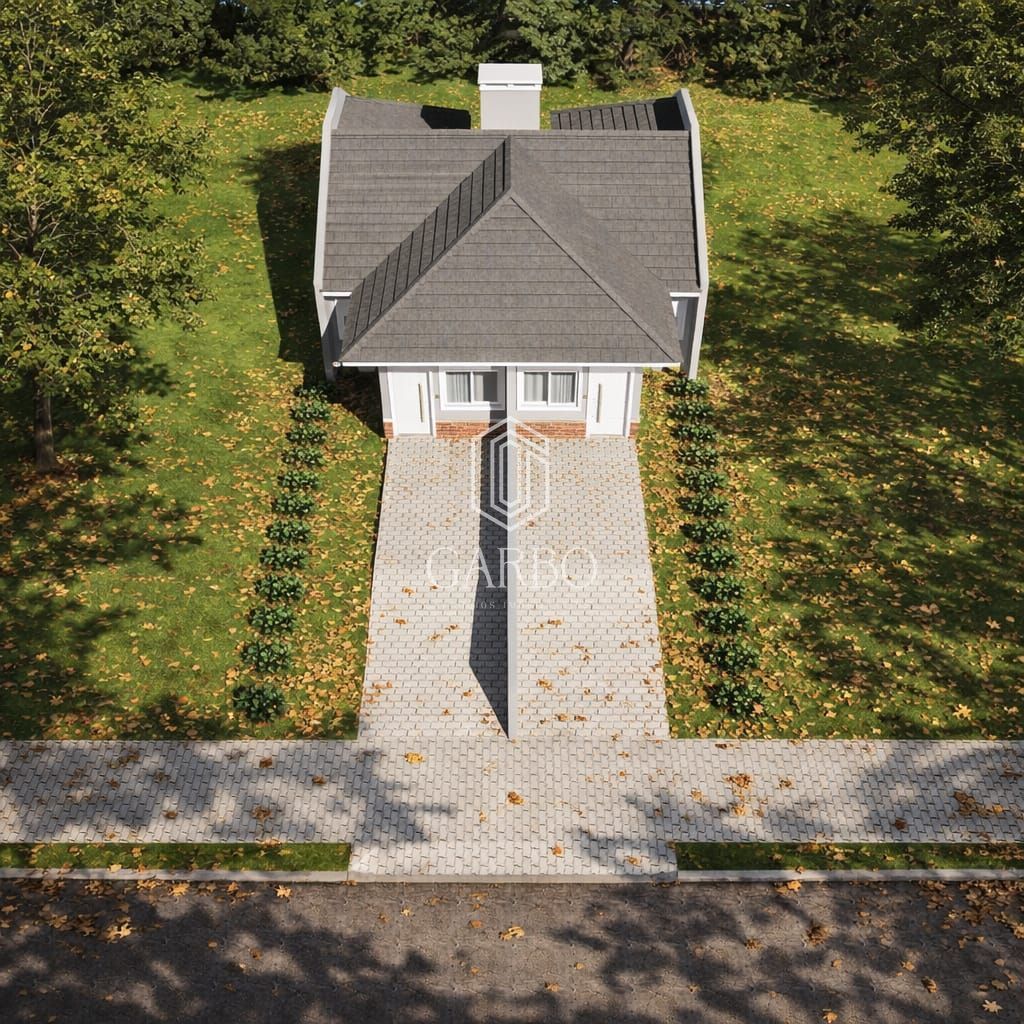 Casa, 2 quartos, 49 m² - Foto 5