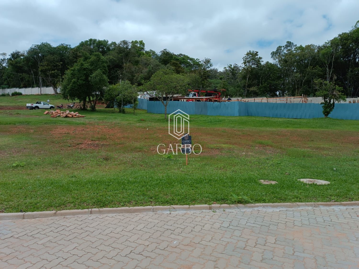 Terreno à venda, 424m² - Foto 4