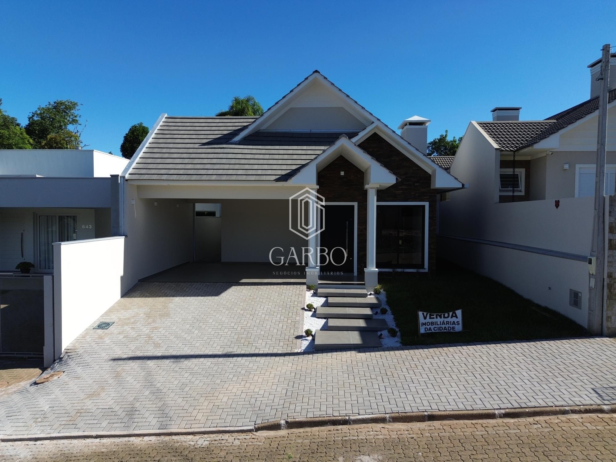 Casa, 3 quartos, 151 m² - Foto 1