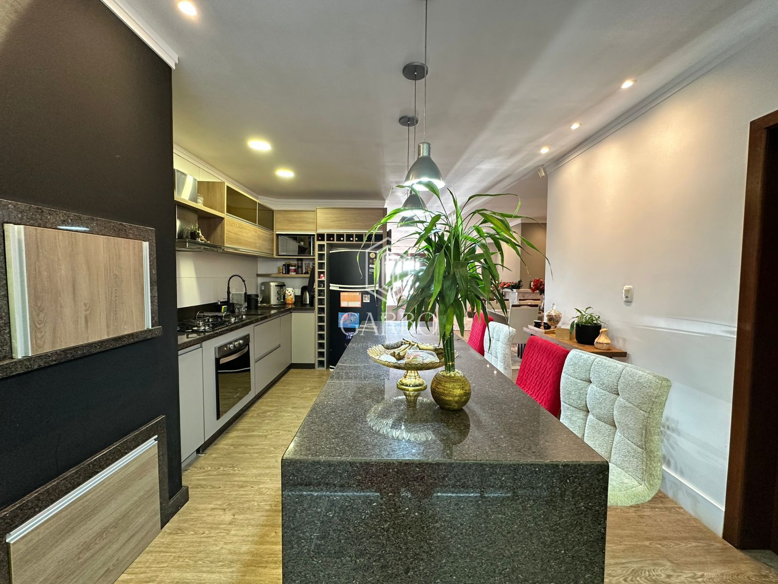 Apartamento, 3 quartos, 126 m² - Foto 9