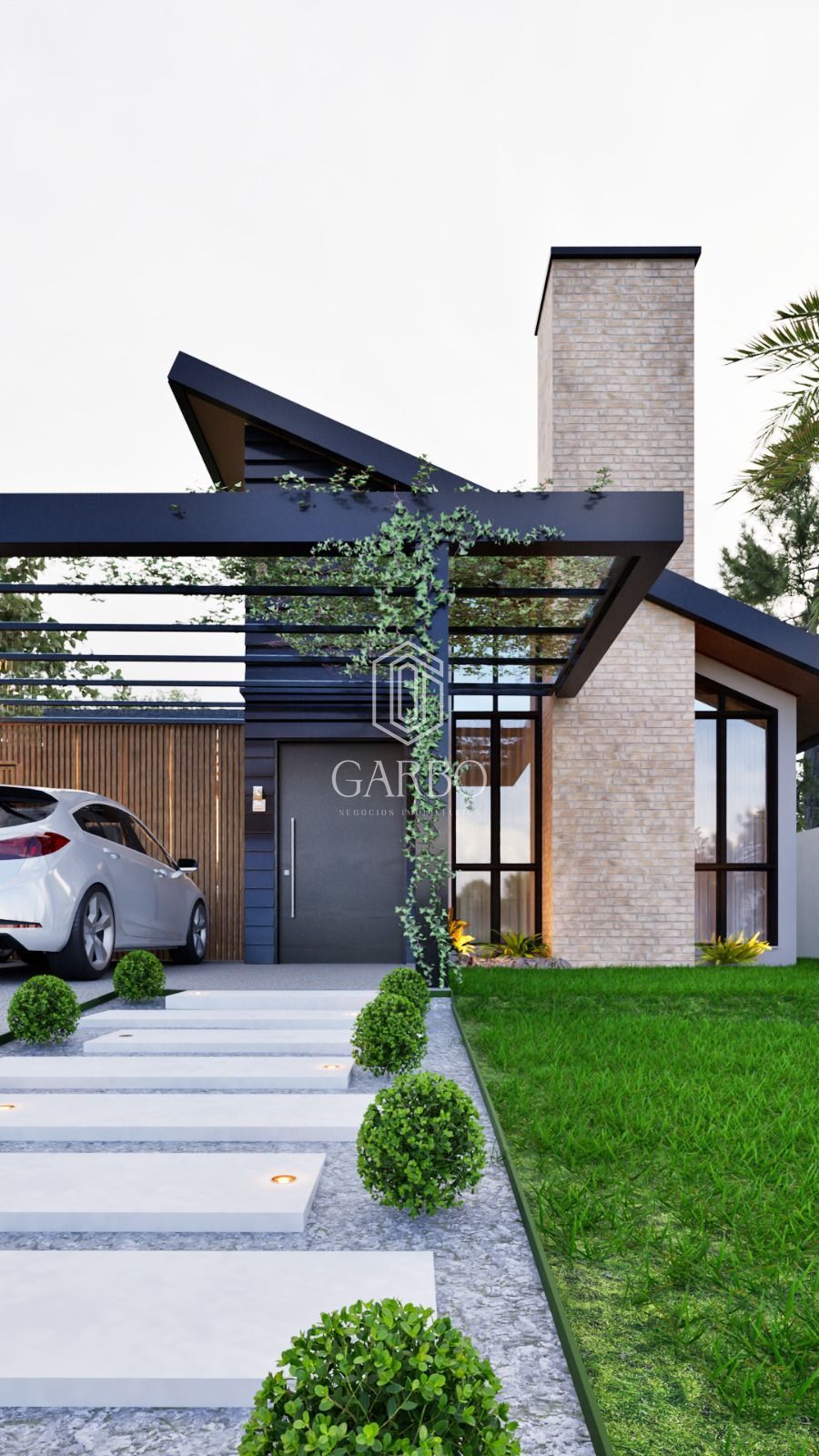 Casa, 3 quartos, 169 m² - Foto 3