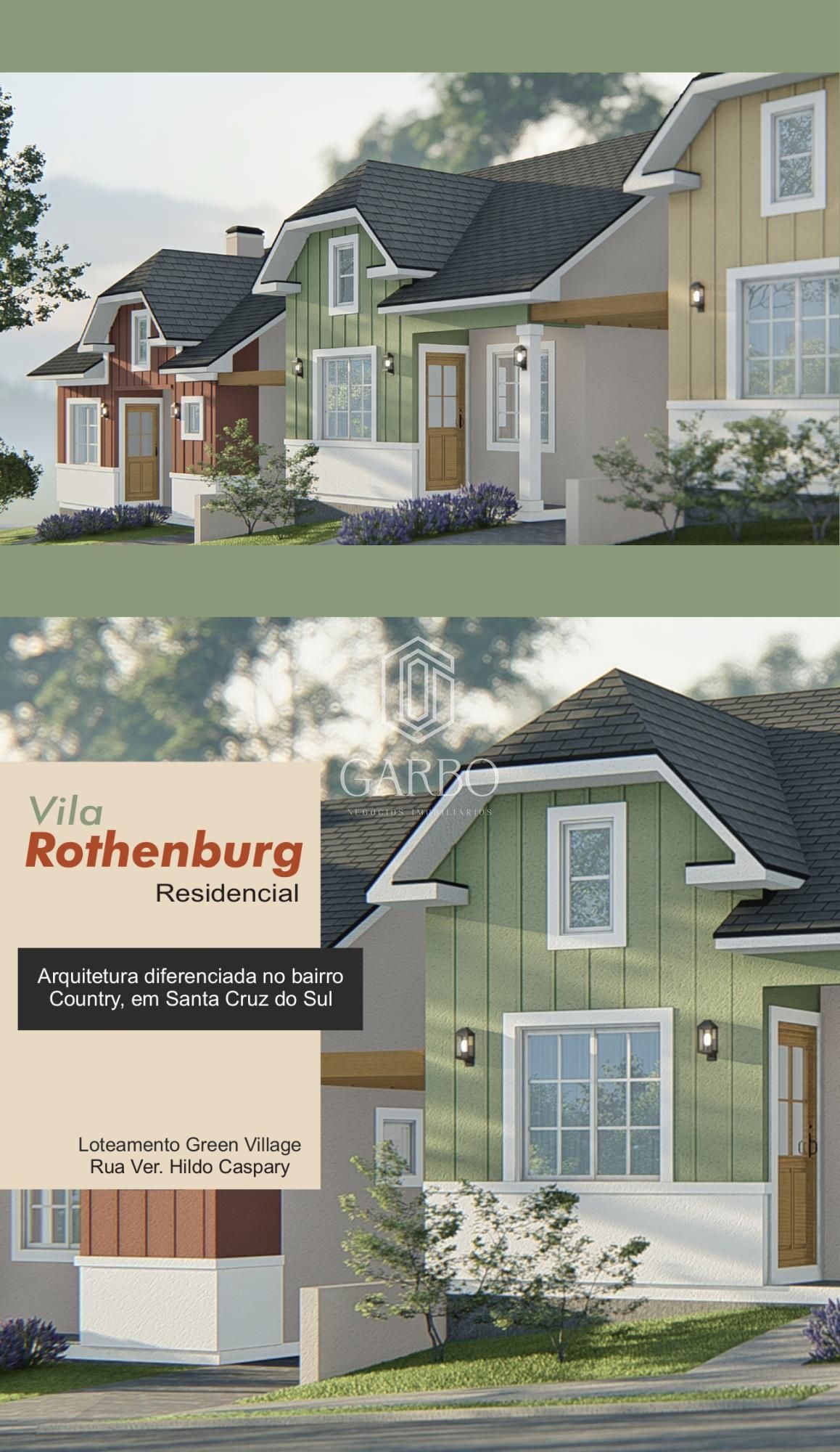 Casa, 3 quartos, 102 m² - Foto 2