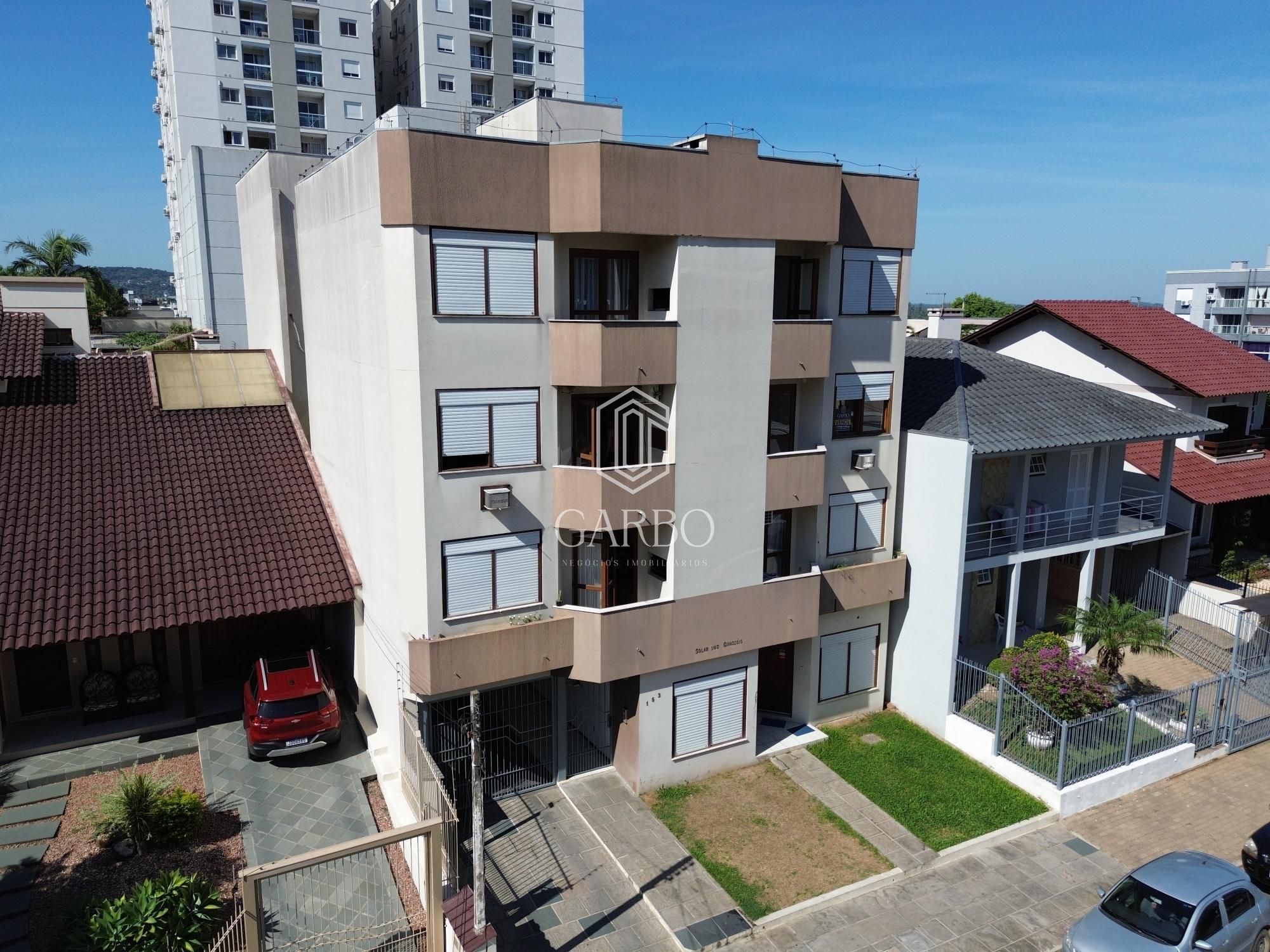 Apartamento 1 dormitórios à venda Universitário Santa Cruz do Sul/RS