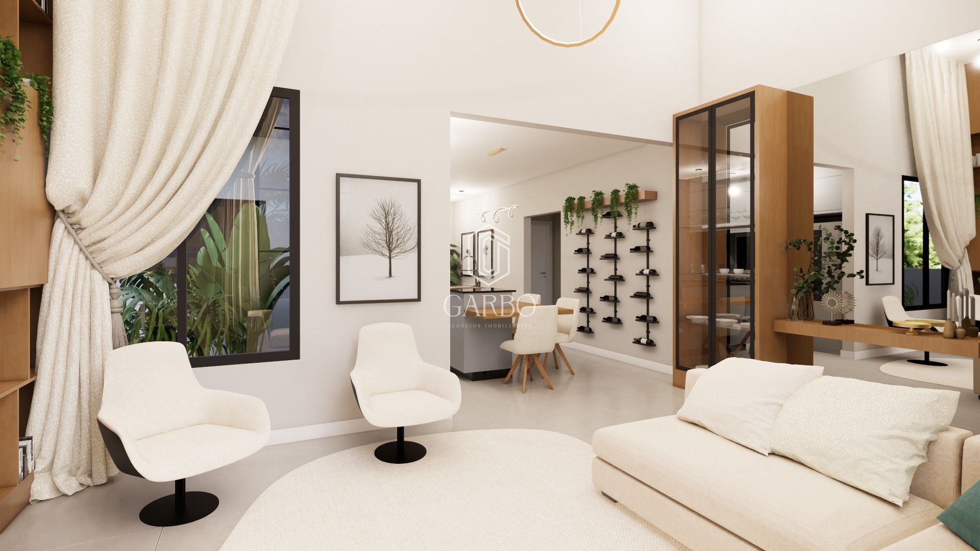 Casa, 3 quartos, 156 m² - Foto 20