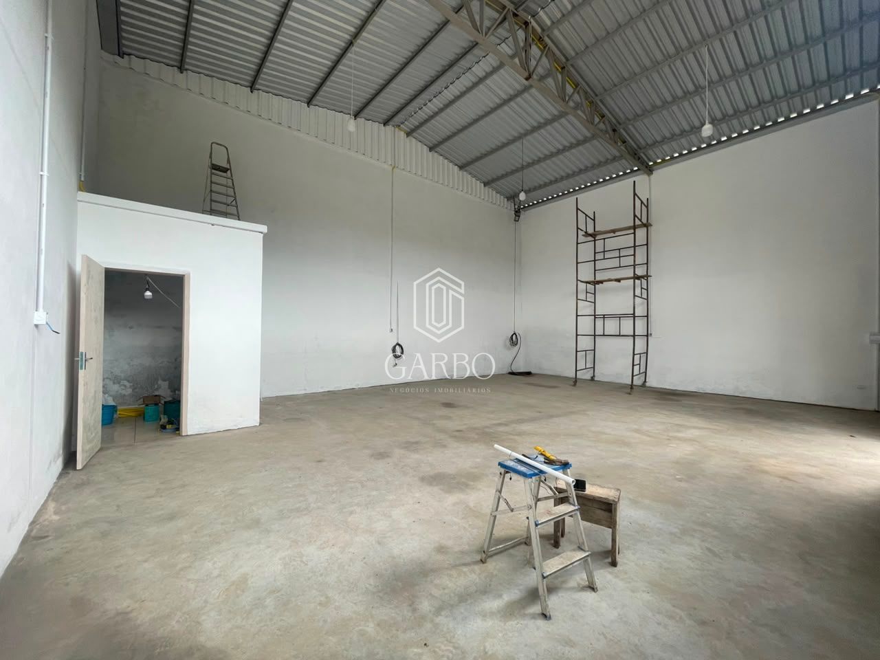 Depósito-Galpão, 107 m² - Foto 3