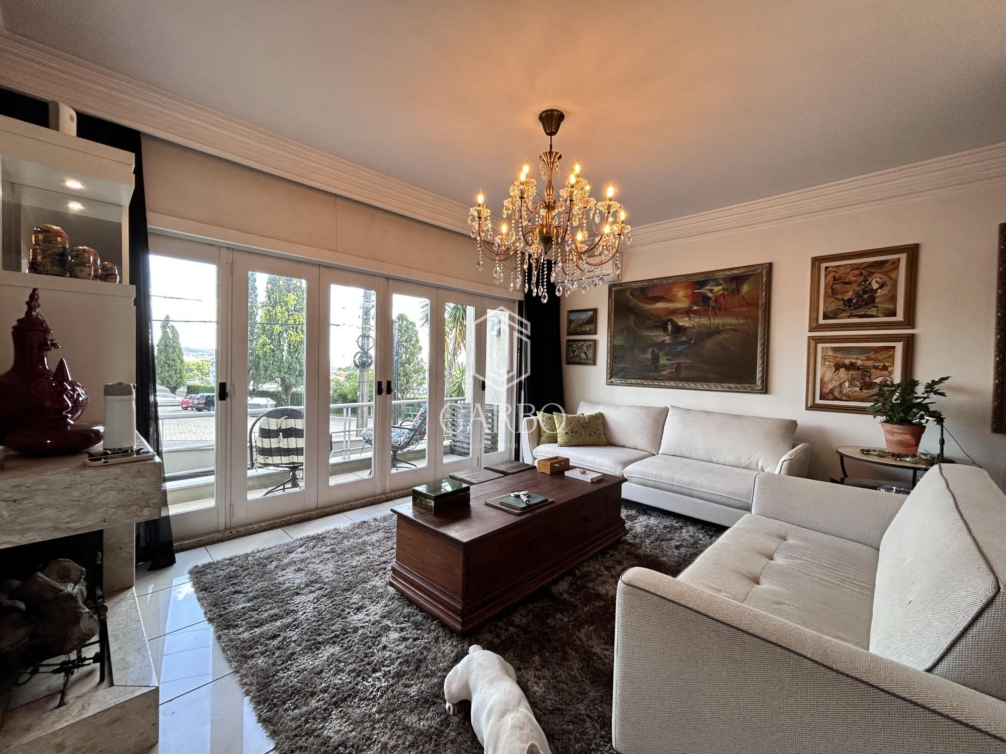 Casa, 3 quartos, 247 m² - Foto 3