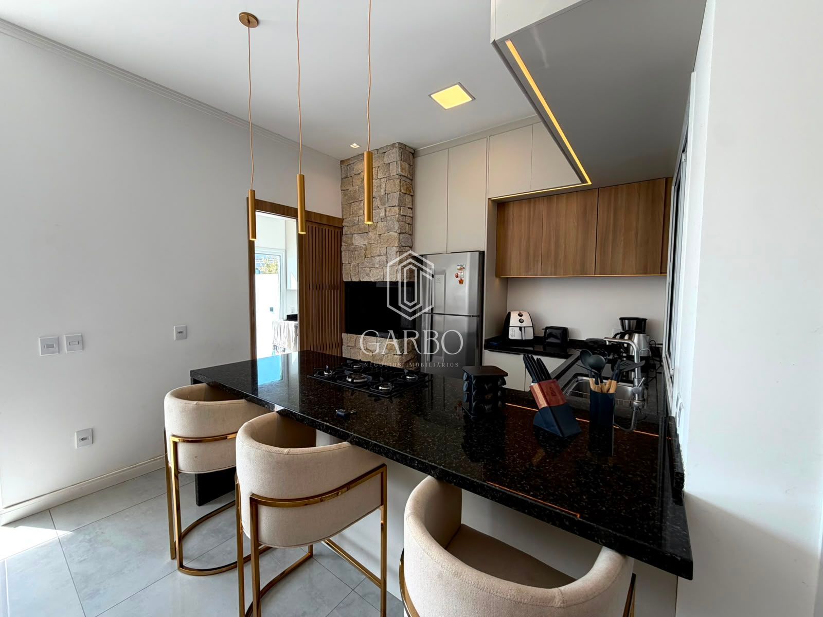 Casa, 3 quartos, 189 m² - Foto 4