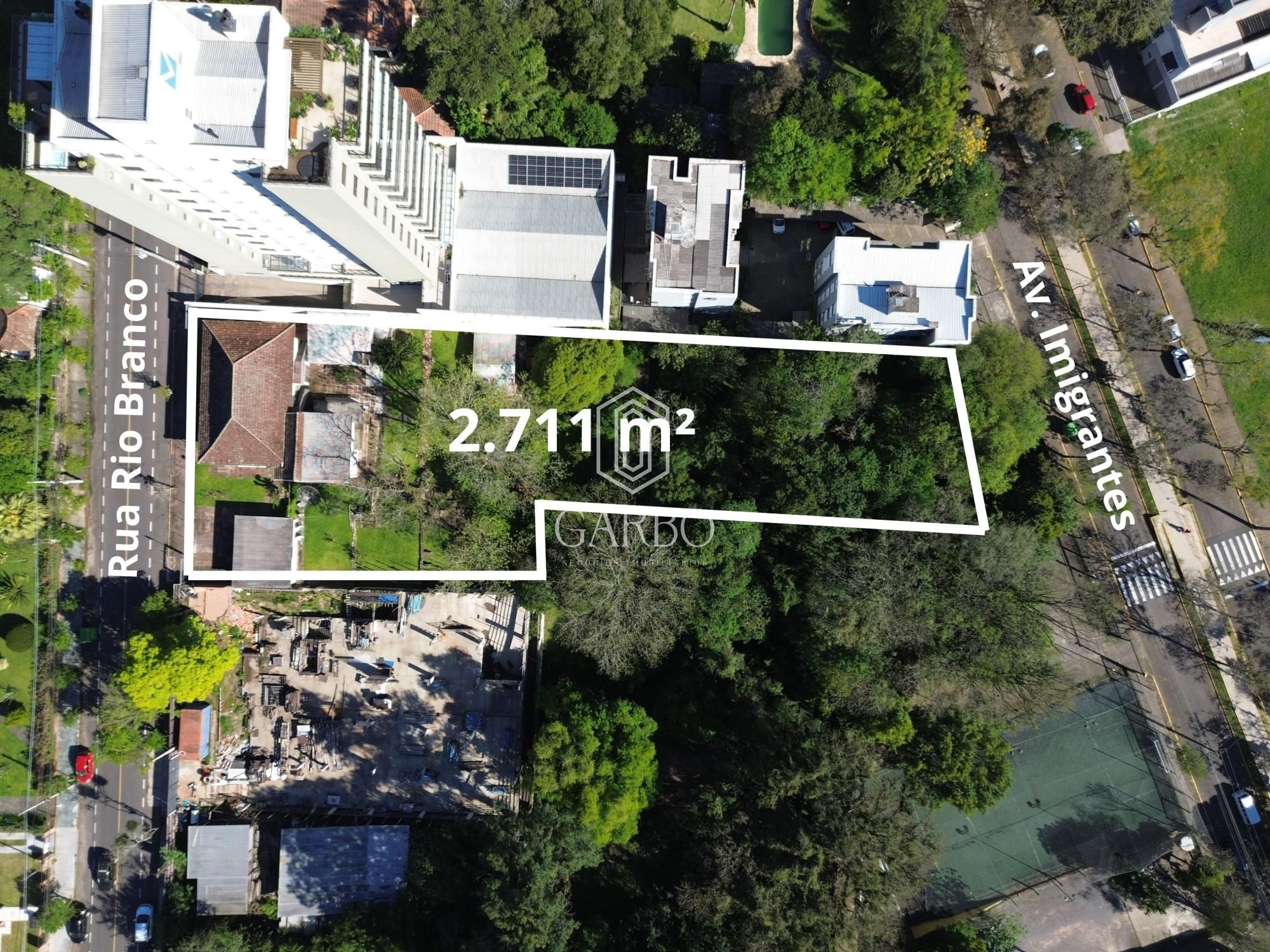 Loteamento e Condomínio, 2166 m² - Foto 1