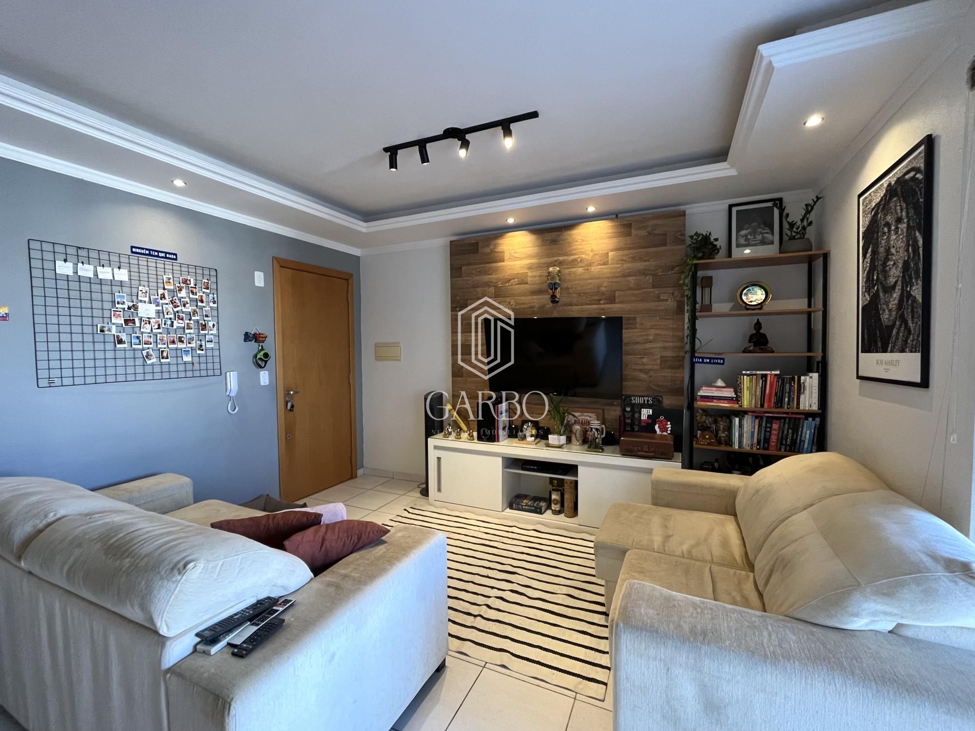 APARTAMENTO SEMIMOBILIADO NO BAIRRO ARROIO GRANDE