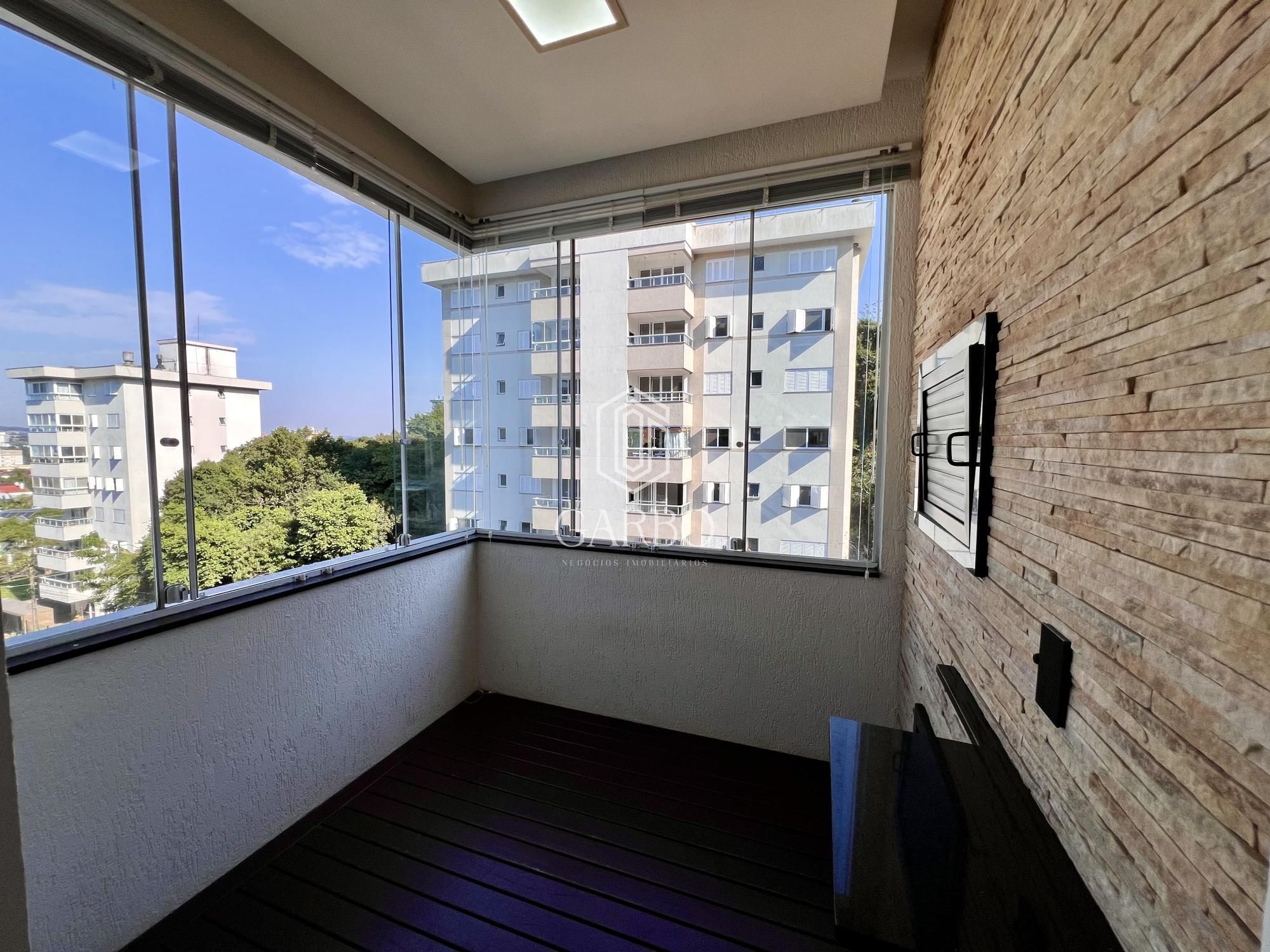 Apartamento à venda com 2 quartos, 85m² - Foto 1