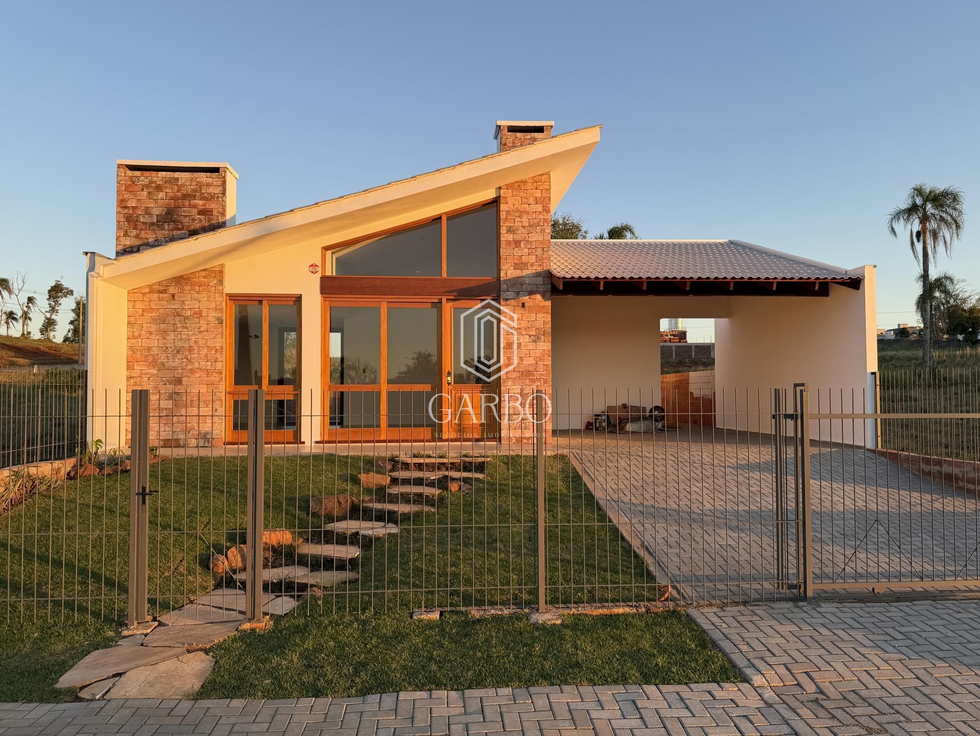 Casa, 3 quartos, 118 m² - Foto 2