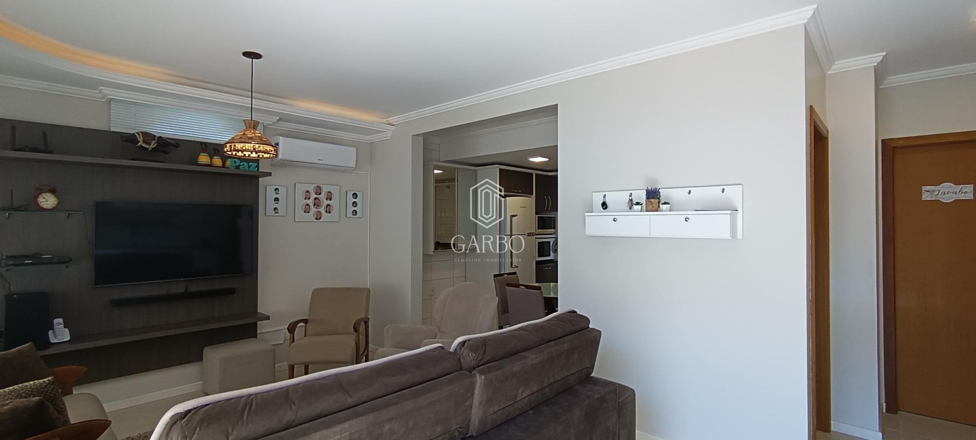 Apartamento, 3 quartos, 134 m² - Foto 4