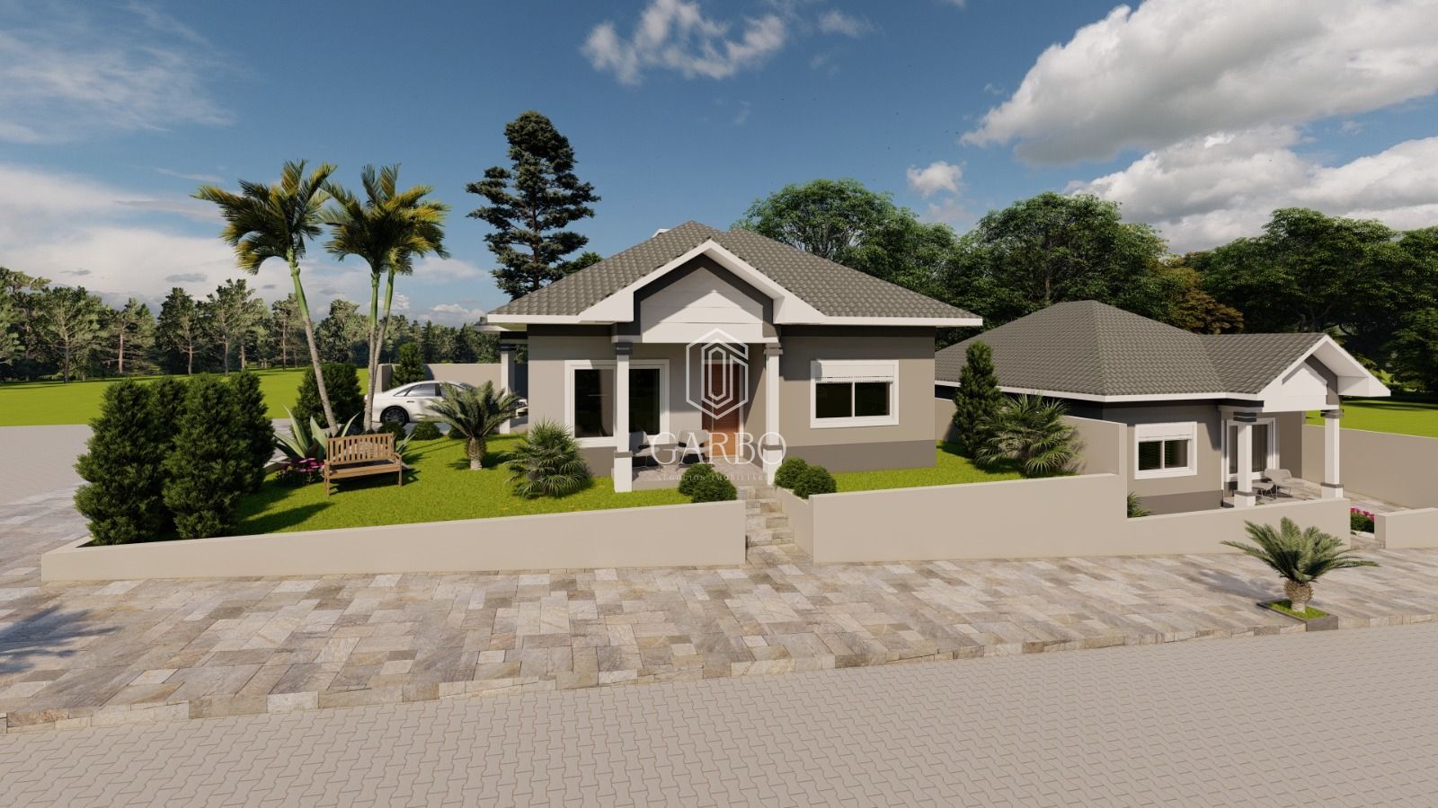 Casa, 3 quartos, 100 m² - Foto 3