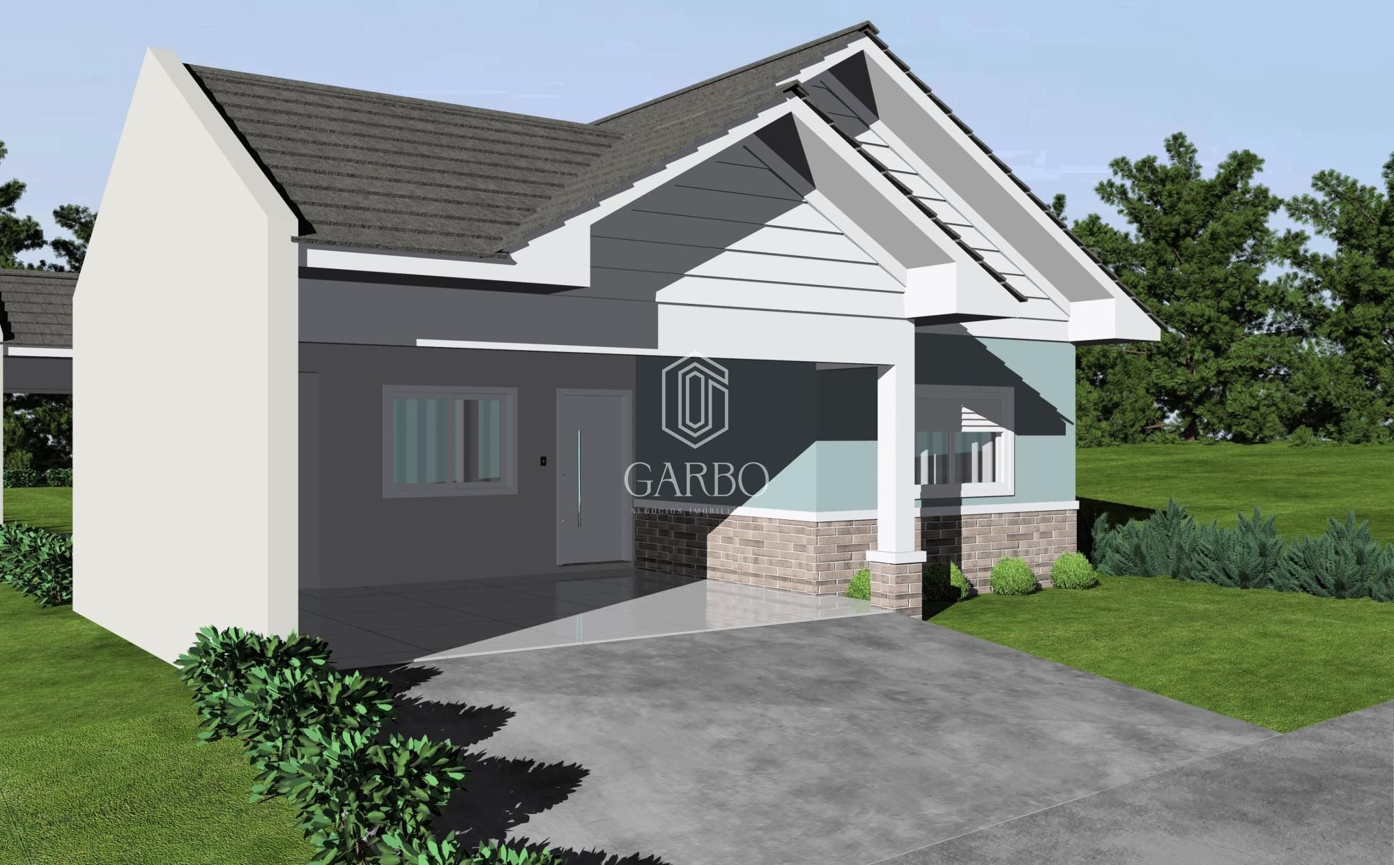 Casa à venda com 3 quartos, 138m² - Foto 2
