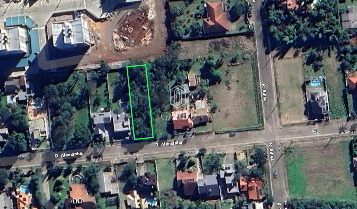 Terreno, 825 m² - Foto 1