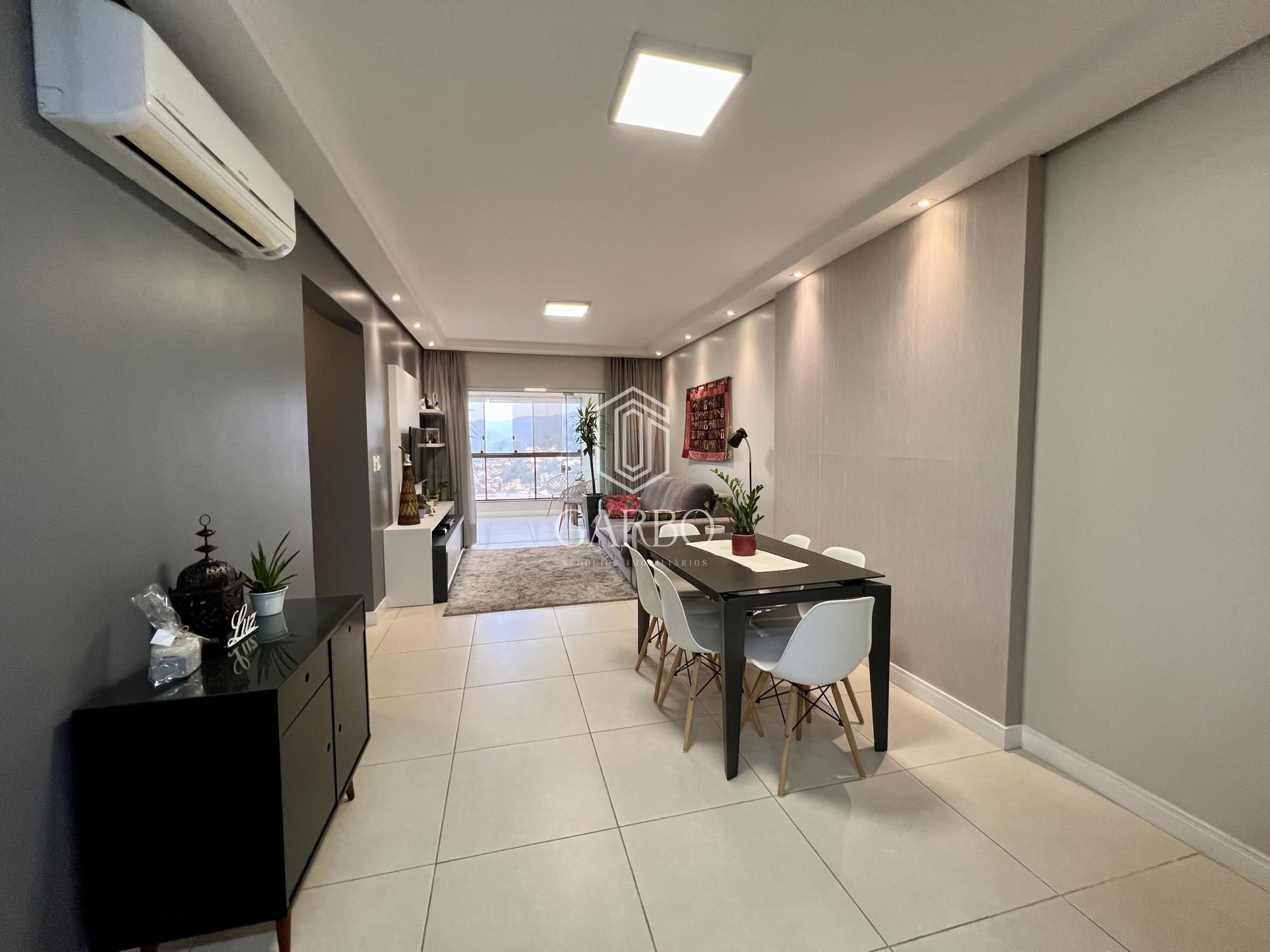 Apartamento à venda com 2 quartos, 84m² - Foto 9