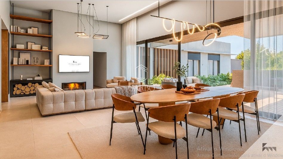 Casa, 4 quartos, 309 m² - Foto 9