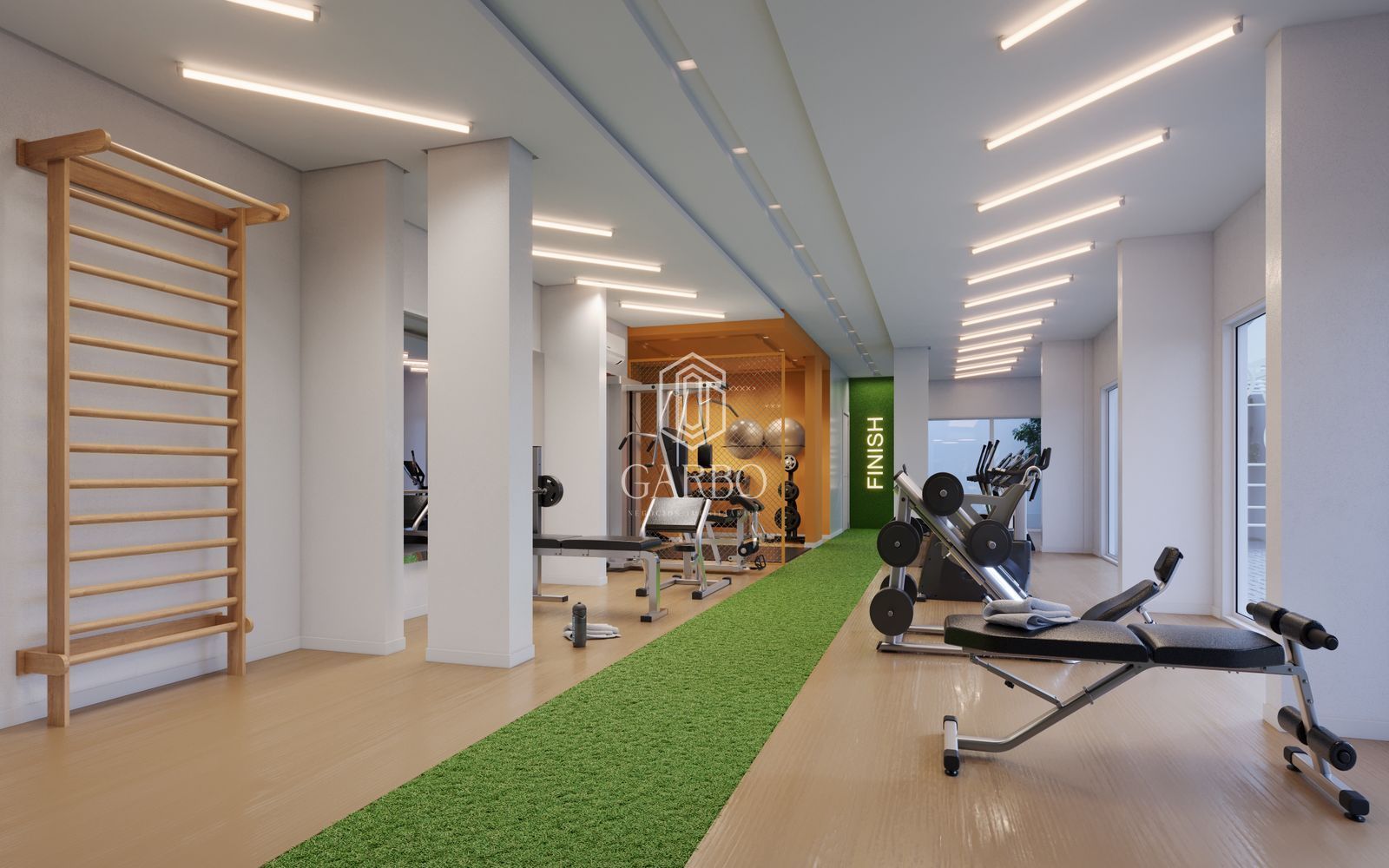 Apartamento, 2 quartos, 45 m² - Foto 10