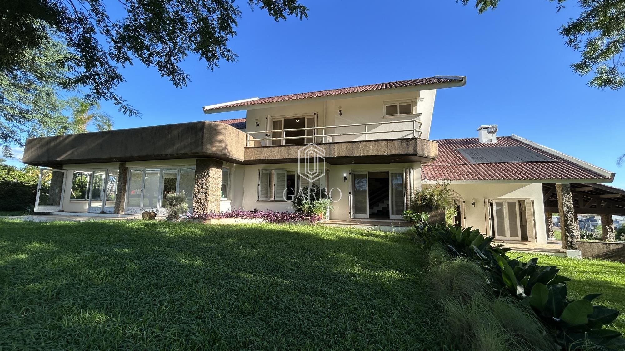 Casa, 5 quartos, 503 m² - Foto 1