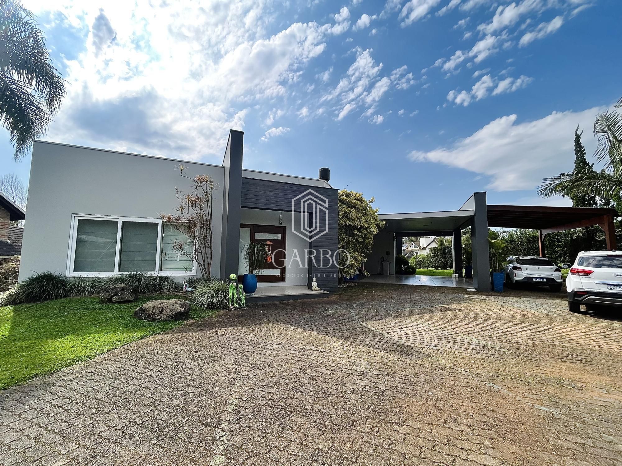 Casa, 3 quartos, 260 m² - Foto 2