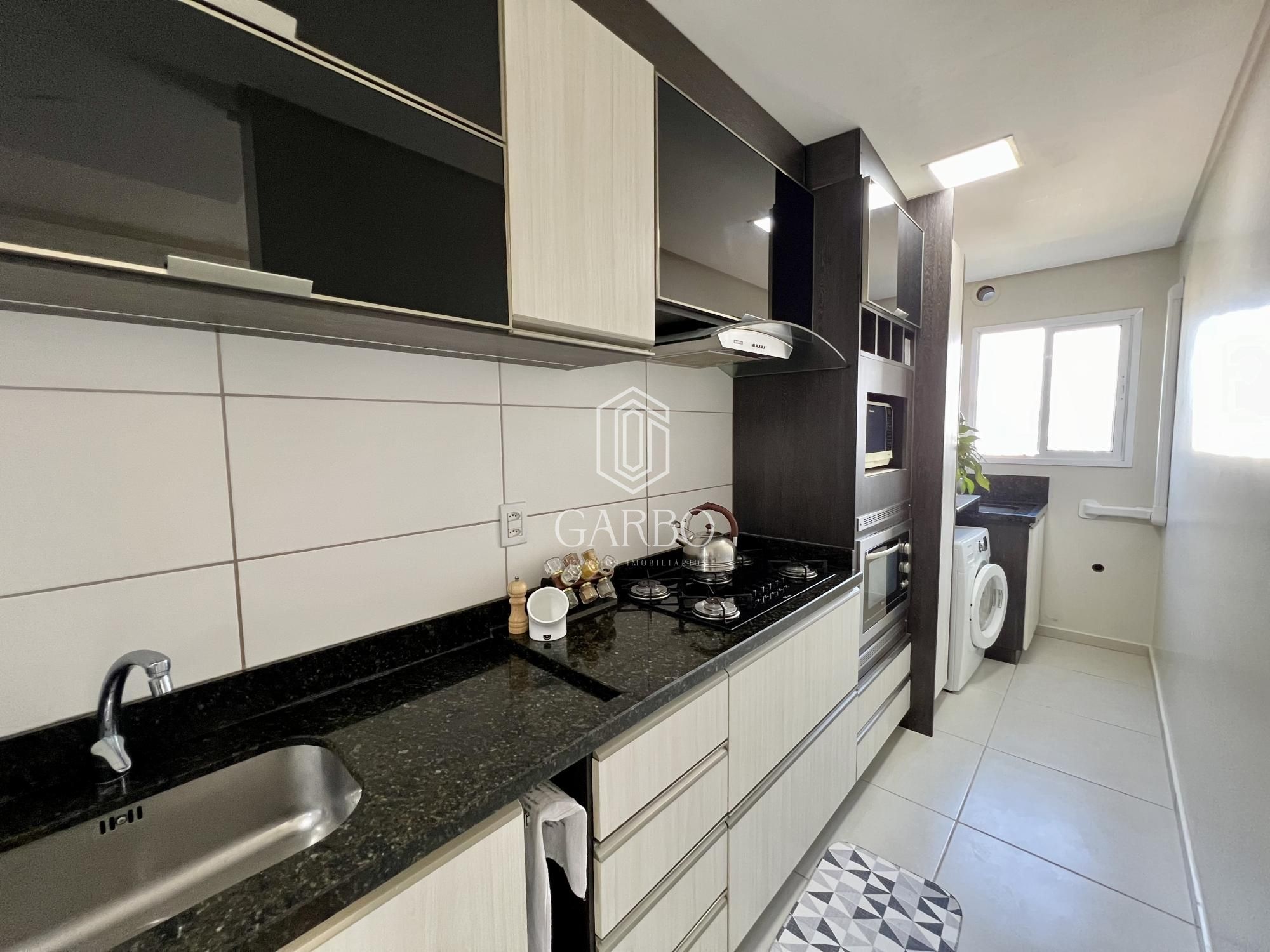 Apartamento à venda com 2 quartos, 91m² - Foto 7