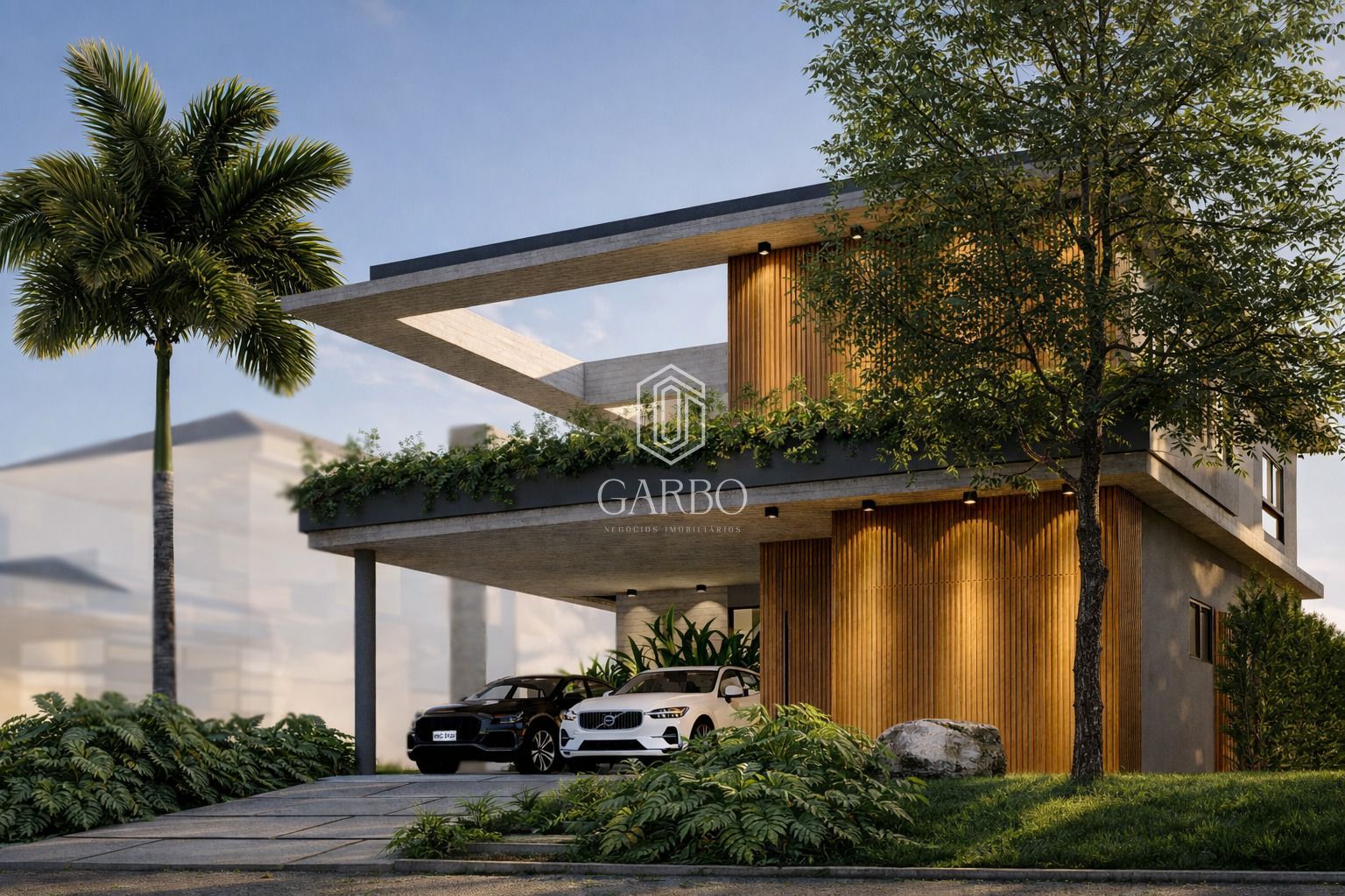 Casa, 4 quartos, 286 m² - Foto 2