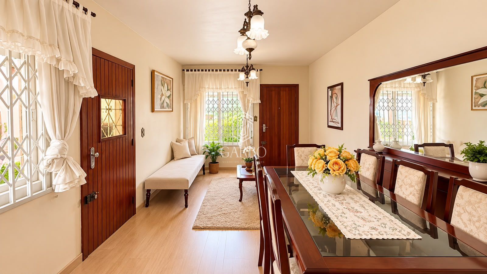 Casa, 3 quartos, 162 m² - Foto 2