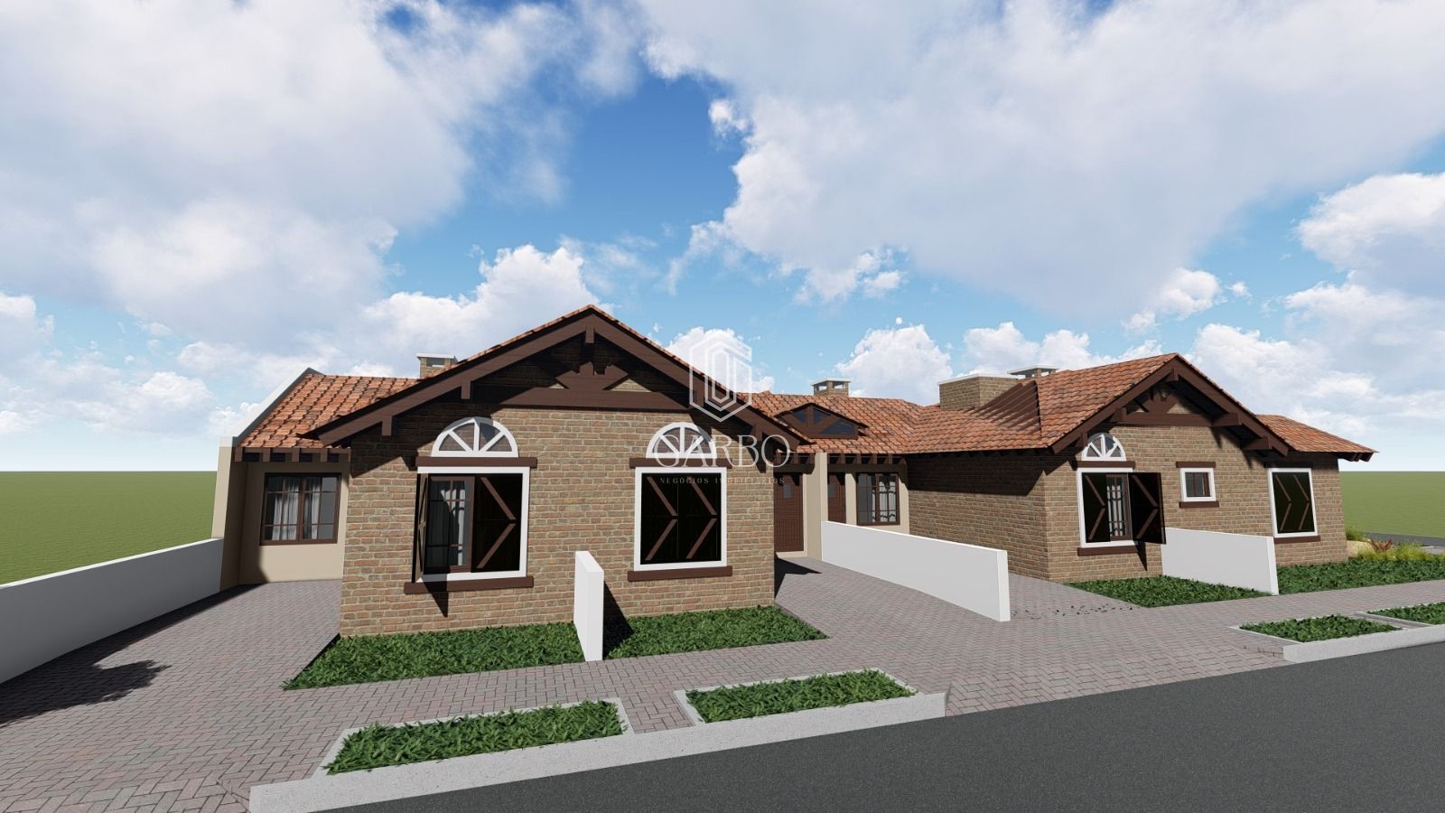 Casa, 2 quartos, 59 m² - Foto 6