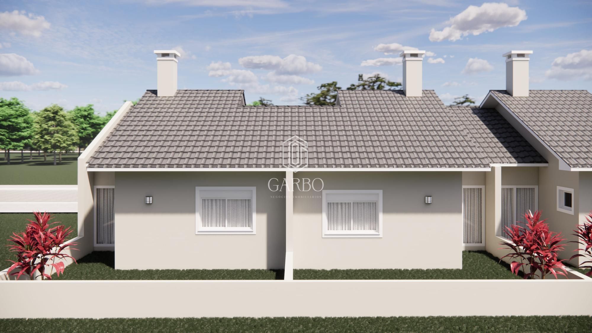 Casa, 2 quartos, 59 m² - Foto 14