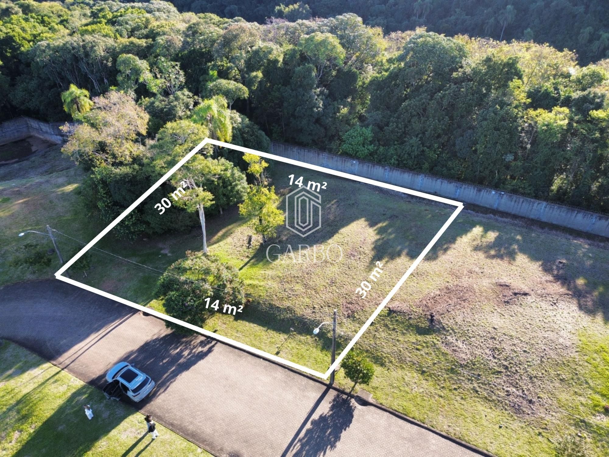 Terreno, 420 m² - Foto 2