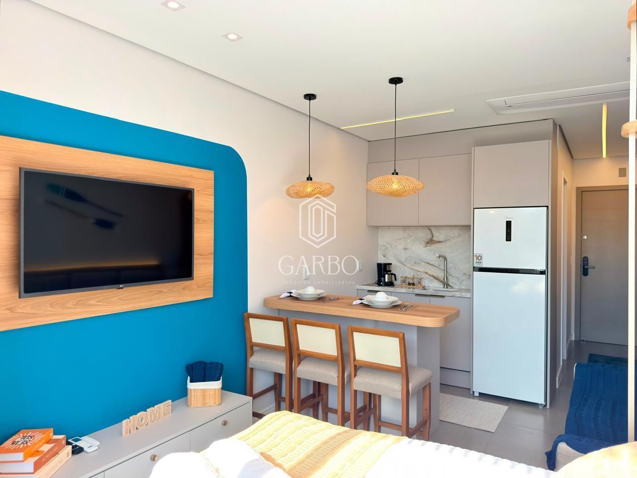 Apartamento, 1 quarto, 27 m² - Foto 12