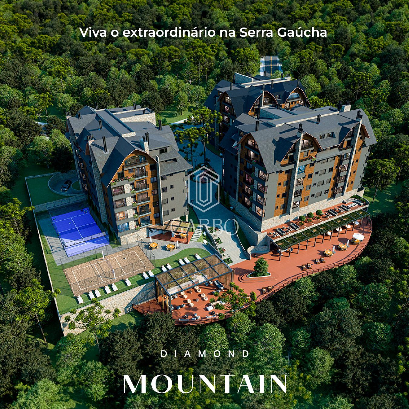 Cobertura à venda com 2 quartos, 102m² - Foto 1