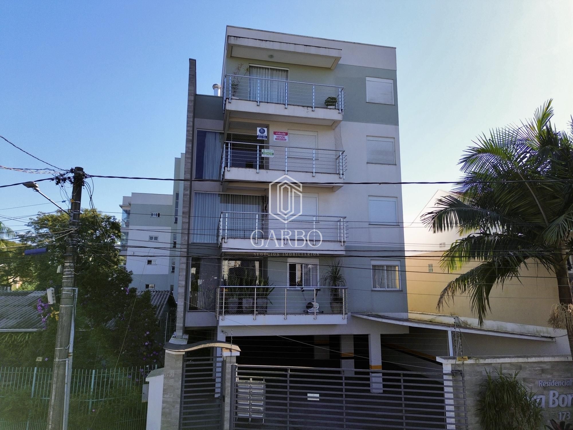 Apartamento à venda com 3 quartos, 112m² - Foto 1