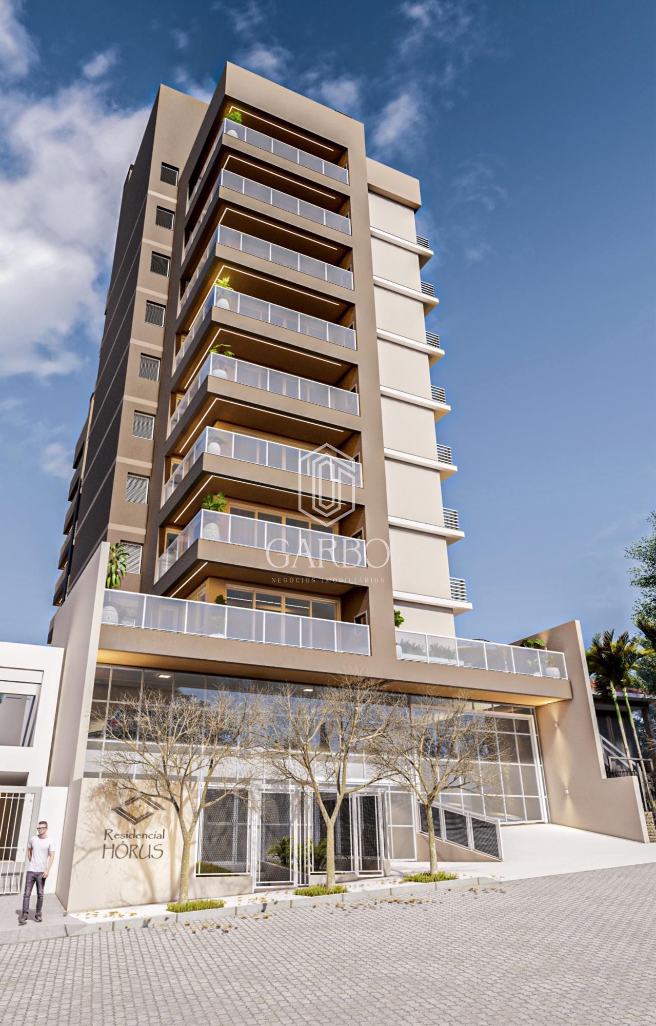 Apartamento, 2 quartos, 111 m² - Foto 1