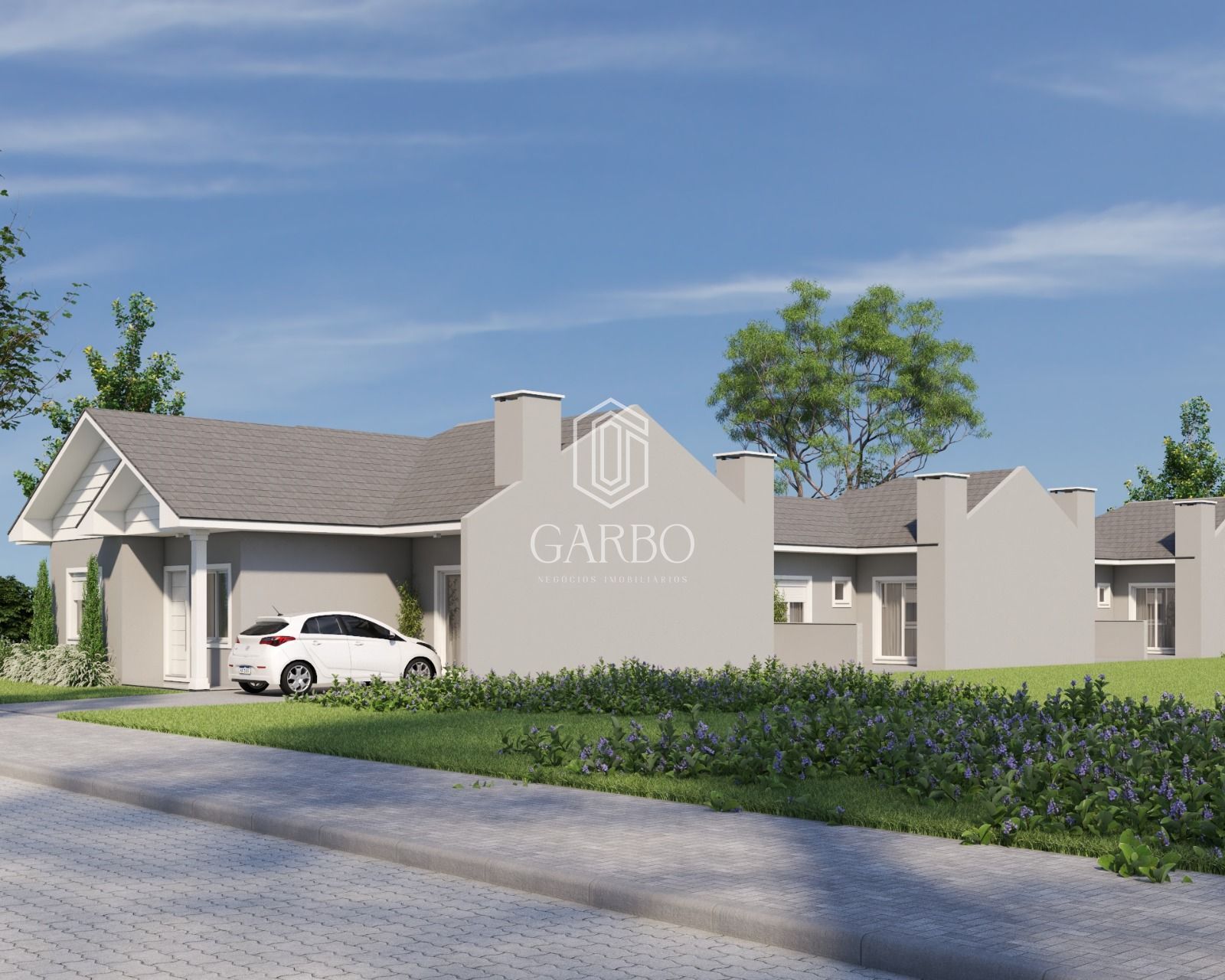 Casa, 2 quartos, 49 m² - Foto 3