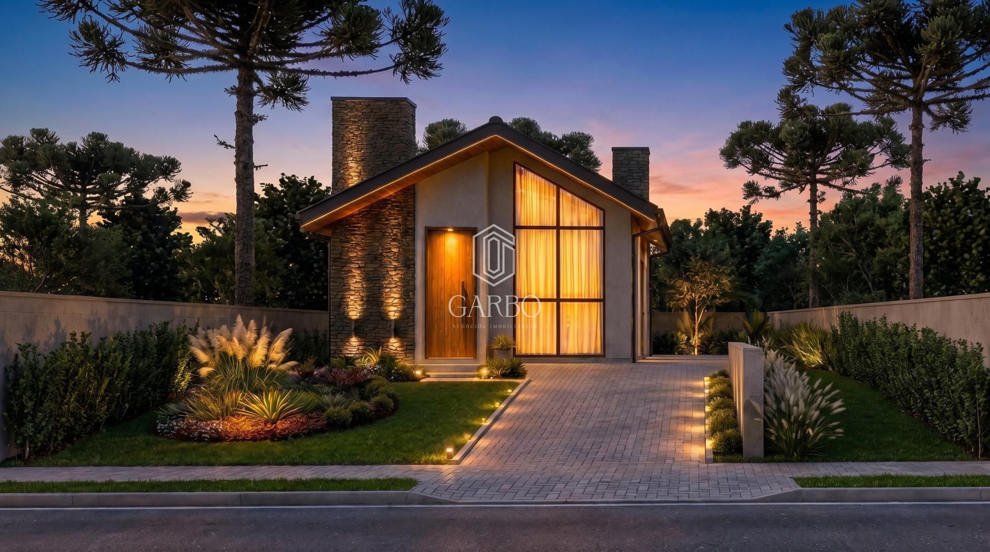 Casa, 3 quartos, 85 m² - Foto 1