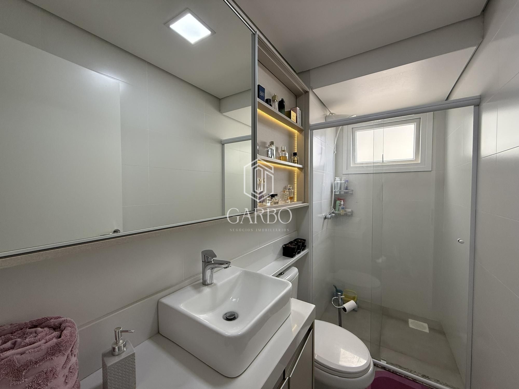 Apartamento à venda com 2 quartos, 106m² - Foto 9