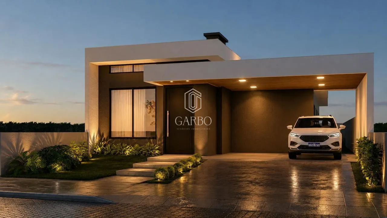 CASA EM CONSTRUÇÃO NO BAIRRO COUNTRY